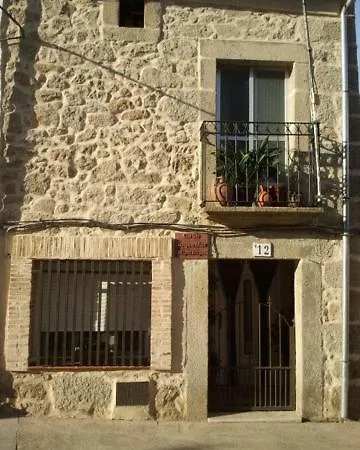 Country house O Roquemar Guijo de Granadilla