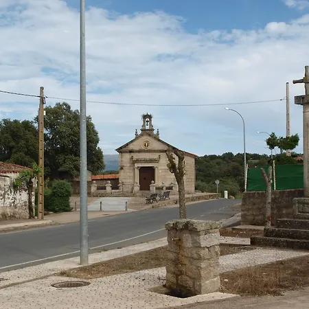 O Roquemar Country house Guijo de Granadilla