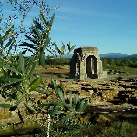 O Roquemar Country house