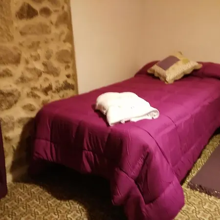 Country house O Roquemar Guijo de Granadilla