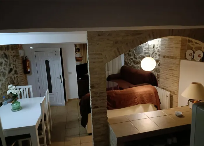 Séjour à la campagne O Roquemar *