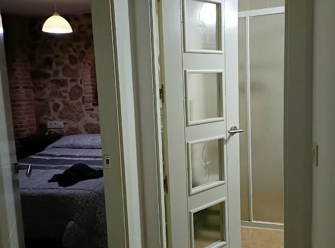 Séjour à la campagne O Roquemar Guijo de Granadilla