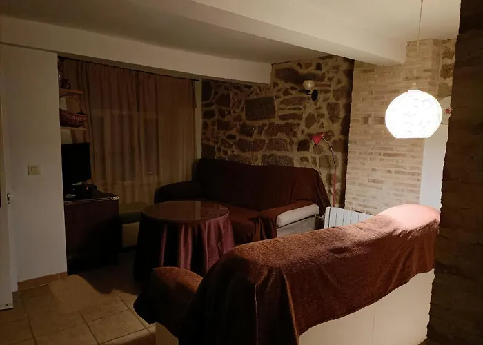 Séjour à la campagne O Roquemar