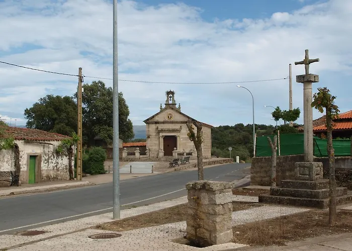 O Roquemar Landhuis Guijo de Granadilla