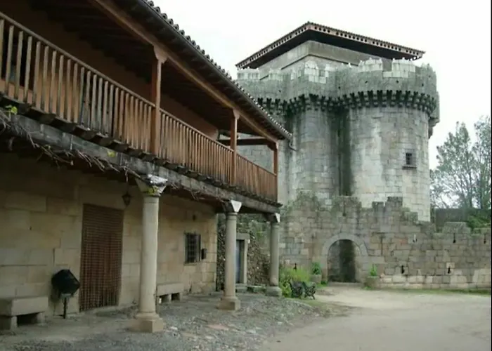 O Roquemar Séjour à la campagne Guijo de Granadilla