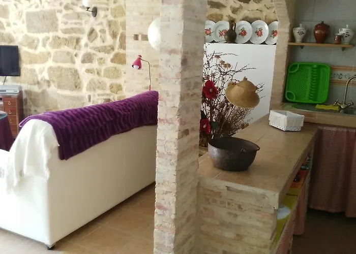 Séjour à la campagne O Roquemar