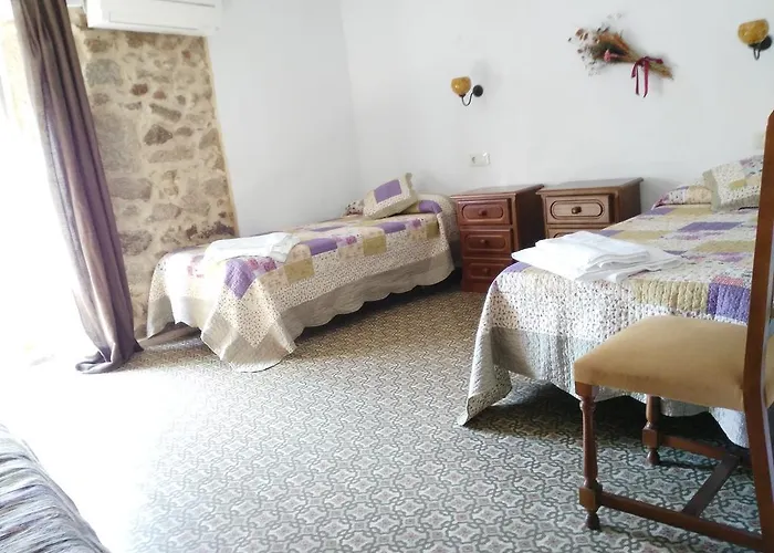 Séjour à la campagne O Roquemar Guijo de Granadilla