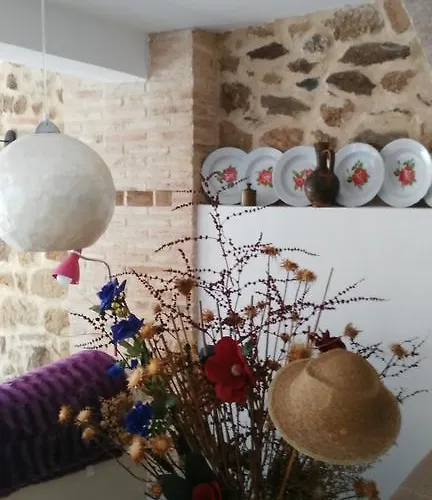 Séjour à la campagne O Roquemar