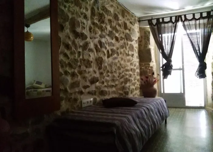 Séjour à la campagne O Roquemar Guijo de Granadilla