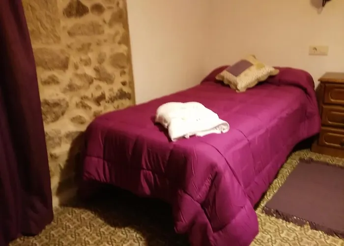 Séjour à la campagne O Roquemar Guijo de Granadilla